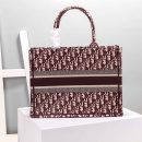 1:1 Replica Christian Dior Medium Dior Book Tote Red, For Women, Women’s Handbags 14in/36cm CD