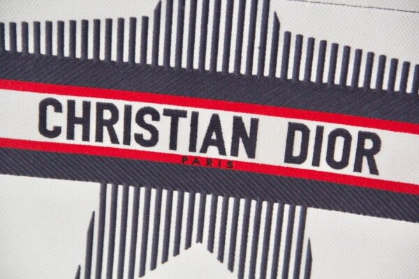 1:1 Replica Christian Dior Medium Dior Book Tote White, For Women, Women’s Handbags 14in/36cm CD