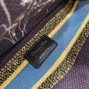1:1 Replica Christian Dior Medium Lady D-Lite Bag Dior Constellation Embroidery, Blue, For Women Women's Handbags, Crossbody Bags, 24cm CD M0565ORHP_M928