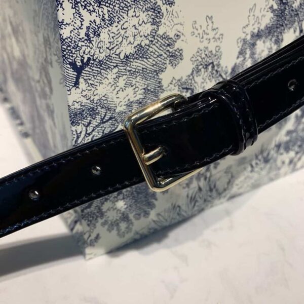 1:1 Replica Christian Dior Medium Lady Dior Bag Black Cannage For Women 9.5in/24cm CD M0565ONGE_M900