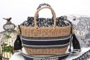 1:1 Replica Christian Dior Medium Lady Dior Bag Brown For Women 9.5in/24cm M0565CMVO_M808