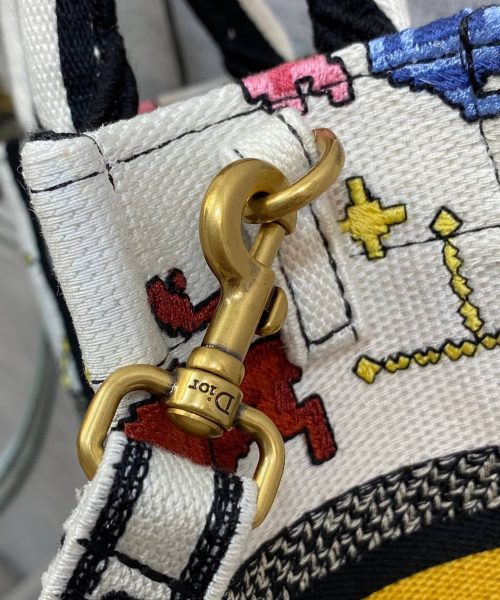 1:1 Replica Christian Dior Mimi Dior Book Tote Phone Bag Yellow, For Women, Women’s Handbags 7in/18cm CD S5555CRTY_M930