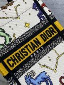 1:1 Replica Christian Dior Mimi Dior Book Tote Phone Bag Yellow, For Women, Women’s Handbags 7in/18cm CD S5555CRTY_M930