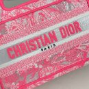 1:1 Replica Christian Dior Mini Dior Book Tote Pink, For Women, Women’s Handbags 9in/23cm CD S5475ZRVJ_M956