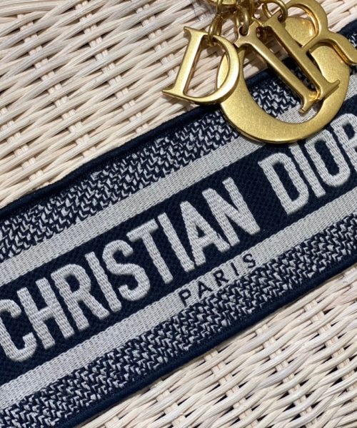 1:1 Replica Christian Dior Mini Lady Dior Bag Black, For Women, Women’s Handbags 17cm/6.5in CD M0505CMVO_M808