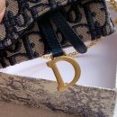 1:1 Replica Christian Dior Mini Obilique Belt Bag For Women 4.5in/12cm CD