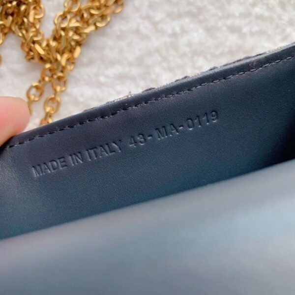 1:1 Replica Christian Dior Mini Obilique Belt Bag For Women 4.5in/12cm CD