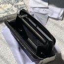 1:1 Replica Christian Dior Oblique Brown Clutch Women's Wallet 20cm/7.8in CD