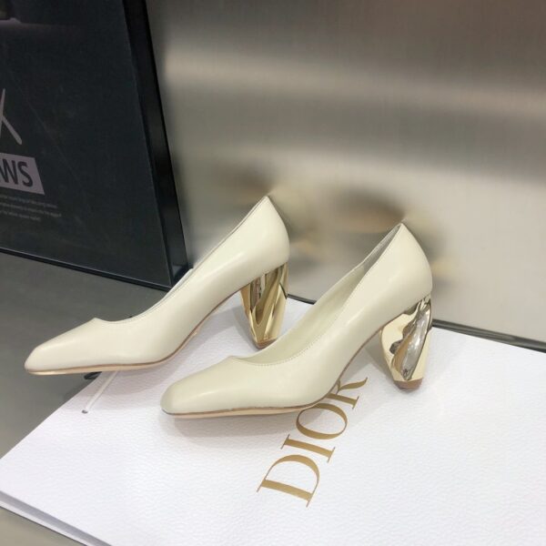 Christian Dior Rhodes Pump Beige For Women CD
