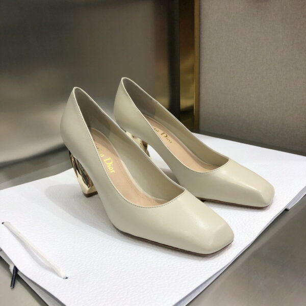 Christian Dior Rhodes Pump Beige For Women CD