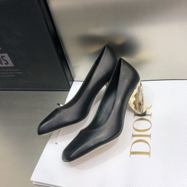 Christian Dior Rhodes Pump Black For Women CD