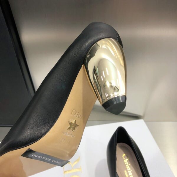 Christian Dior Rhodes Pump Black For Women CD
