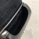 1:1 Replica Christian Dior Small Bobby Bag Black For Women 7in/18cm CD M9317UMOL_M900
