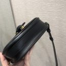1:1 Replica Christian Dior Small Bobby Bag Black For Women 7in/18cm CD M9317UMOL_M900