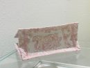 1:1 Replica Christian Dior Small Dior Book Tote Pink, For Women, Women’s Handbags 26.5cm/10.5in CD