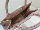 1:1 Replica Christian Dior Small Dior Book Tote Pink, For Women, Women’s Handbags 26.5cm/10.5in CD