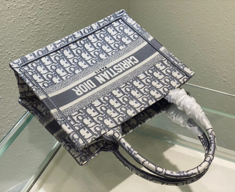 1:1 Replica Christian Dior Small Dior Book Tote Violet, For Women, Women’s Handbags 26.5cm/10.5in CD