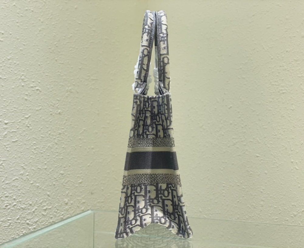 1:1 Replica Christian Dior Small Dior Book Tote Violet, For Women, Women’s Handbags 26.5cm/10.5in CD