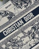 1:1 Replica Christian Dior Small Dior Book Tote White, For Women, Women’s Handbags 26.5cm/10.5in CD M1265ZRHZ_M941