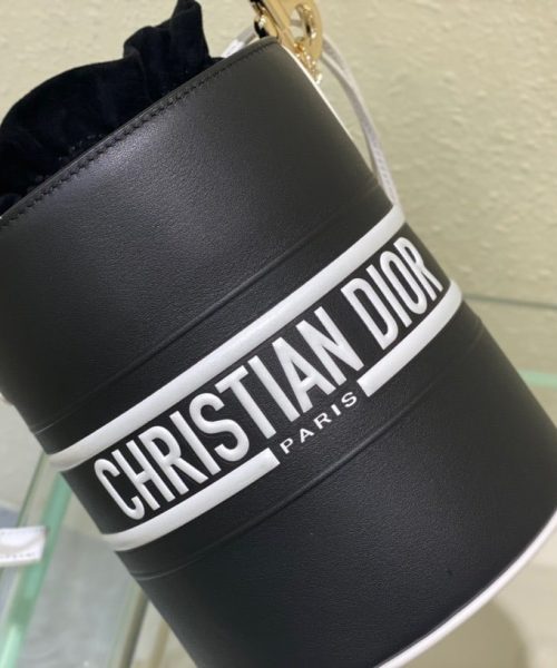 1:1 Replica Christian Dior Small Dior Vibe Bucket Bag Black, For Women, Women’s Handbags 5.5in/14cm CD M8703OOBR_M928