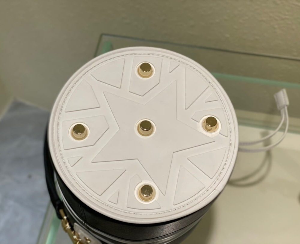 1:1 Replica Christian Dior Small Dior Vibe Bucket Bag Black, For Women, Women’s Handbags 5.5in/14cm CD M8703OOBR_M928