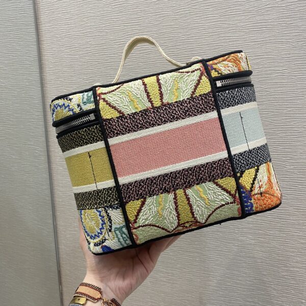 1:1 Replica Christian Dior Travel Vanity Case Bag For Women 9.5in/24cm CD