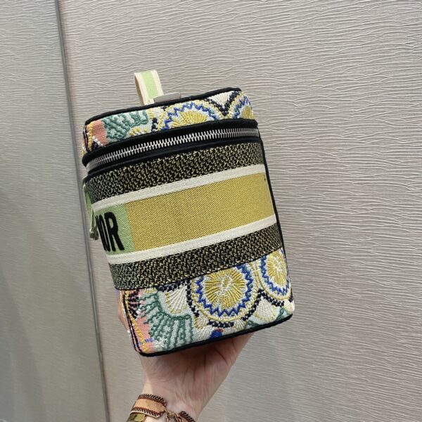 1:1 Replica Christian Dior Travel Vanity Case Bag For Women 9.5in/24cm CD