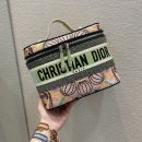 1:1 Replica Christian Dior Travel Vanity Case Bag For Women 9.5in/24cm CD