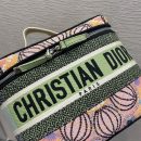 1:1 Replica Christian Dior Travel Vanity Case Bag For Women 9.5in/24cm CD