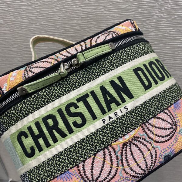 1:1 Replica Christian Dior Travel Vanity Case Bag For Women 9.5in/24cm CD