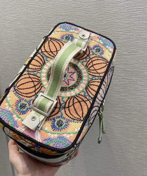 1:1 Replica Christian Dior Travel Vanity Case Bag For Women 9.5in/24cm CD