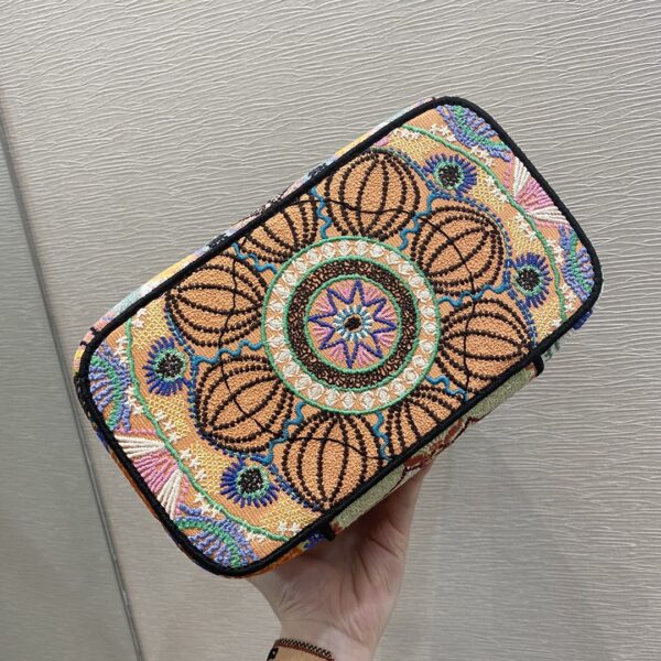 1:1 Replica Christian Dior Travel Vanity Case Bag For Women 9.5in/24cm CD