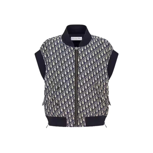 Christian Dior Vest For Women - 417G19A2970_X5803