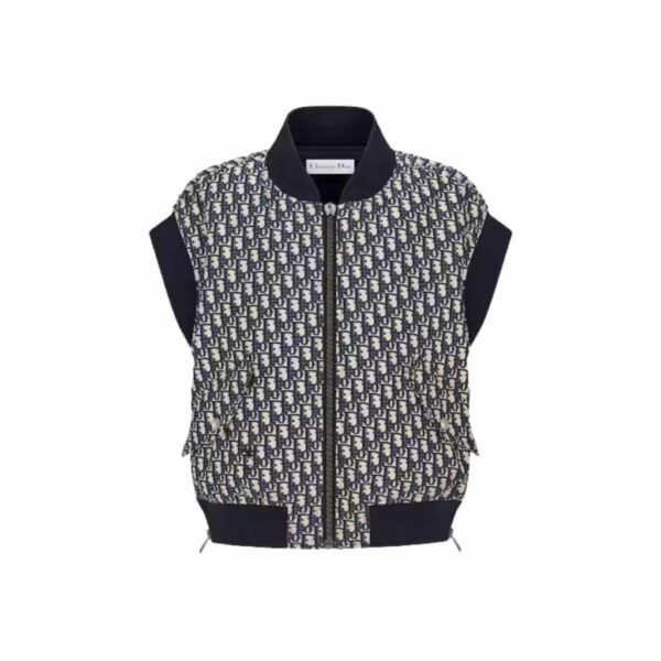Christian Dior Vest For Women - 417G19A2970_X5803