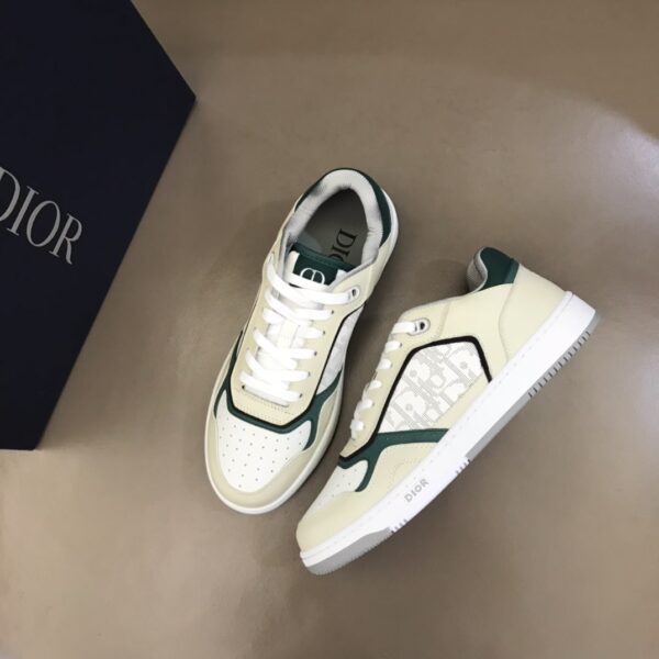 Christian Dior Women's  B27 Low-Top Sneaker Beige For Women CD
