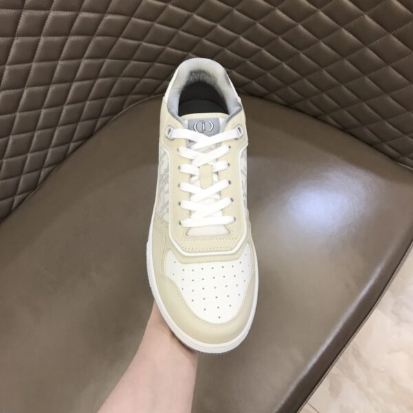 Christian Dior Women's  B27 Low-Top Sneaker Beige For Women CD