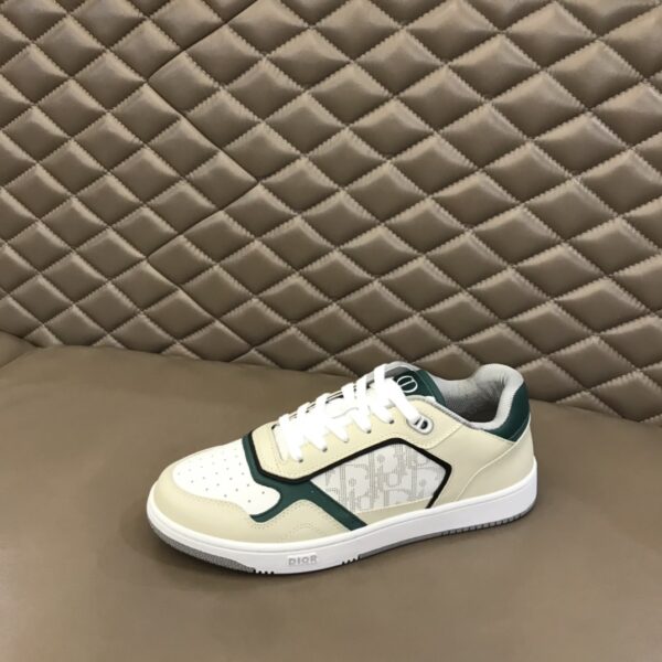 Christian Dior Women's  B27 Low-Top Sneaker Beige For Women CD