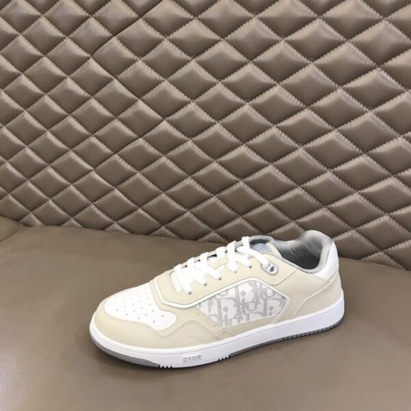Christian Dior Women's  B27 Low-Top Sneaker Beige For Women CD