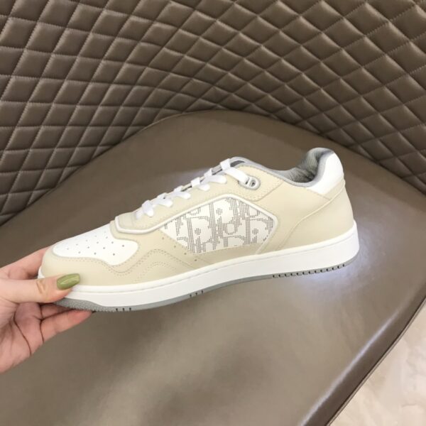 Christian Dior Women's  B27 Low-Top Sneaker Beige For Women CD
