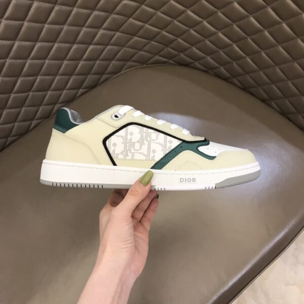 Christian Dior Women's  B27 Low-Top Sneaker Beige For Women CD