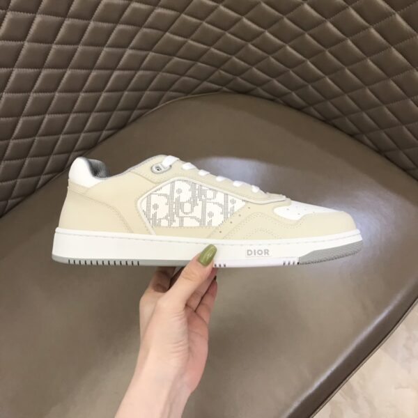 Christian Dior Women's  B27 Low-Top Sneaker Beige For Women CD