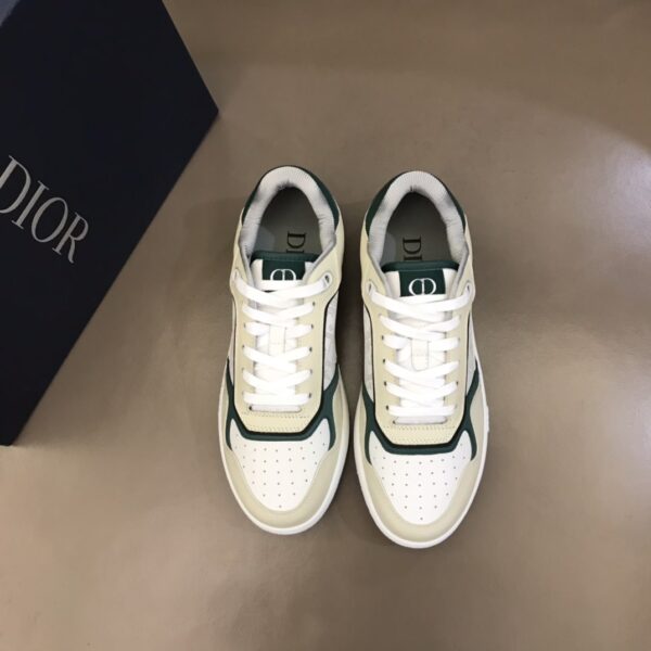 Christian Dior Women's  B27 Low-Top Sneaker Beige For Women CD