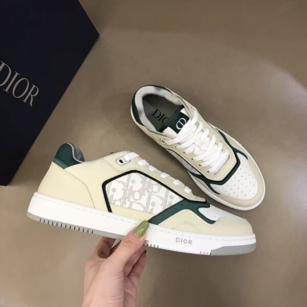 Christian Dior Women's  B27 Low-Top Sneaker Beige For Women CD