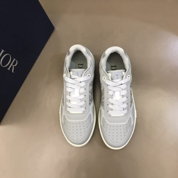 Christian Dior Women's  B27 Low-Top Sneaker Gray For Women CD