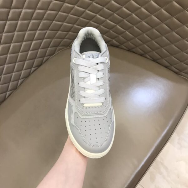 Christian Dior Women's  B27 Low-Top Sneaker Gray For Women CD