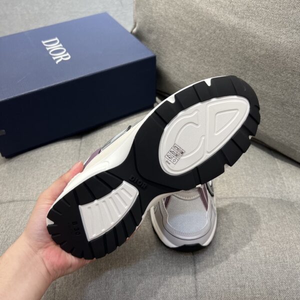 Christian Dior Women's B30 Sneaker Orange For Women CD
