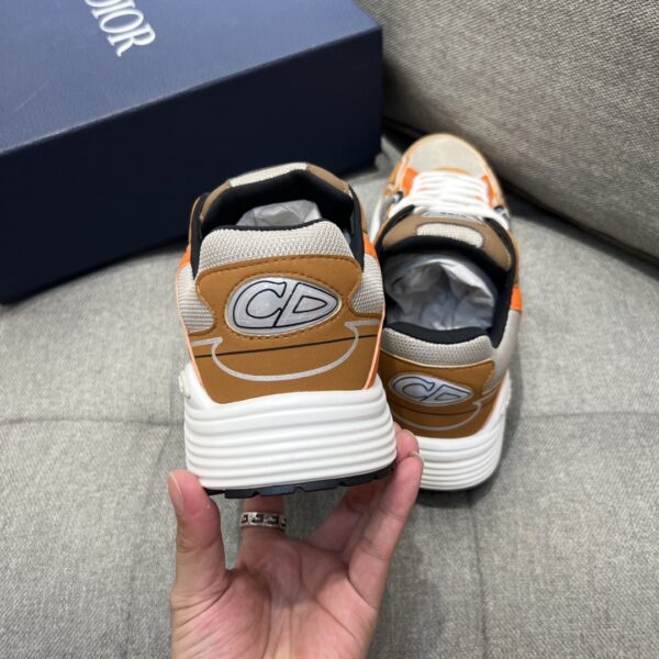 Christian Dior Women's B30 Sneaker Orange For Women CD