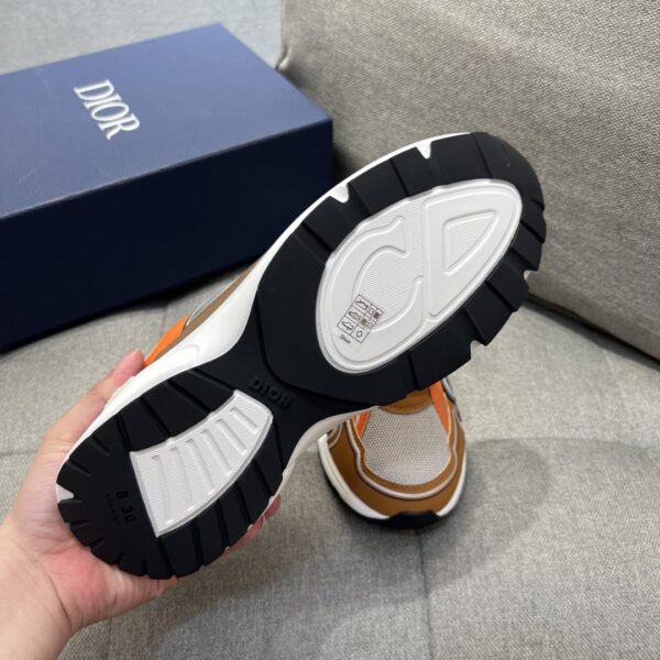 Christian Dior Women's B30 Sneaker Orange For Women CD