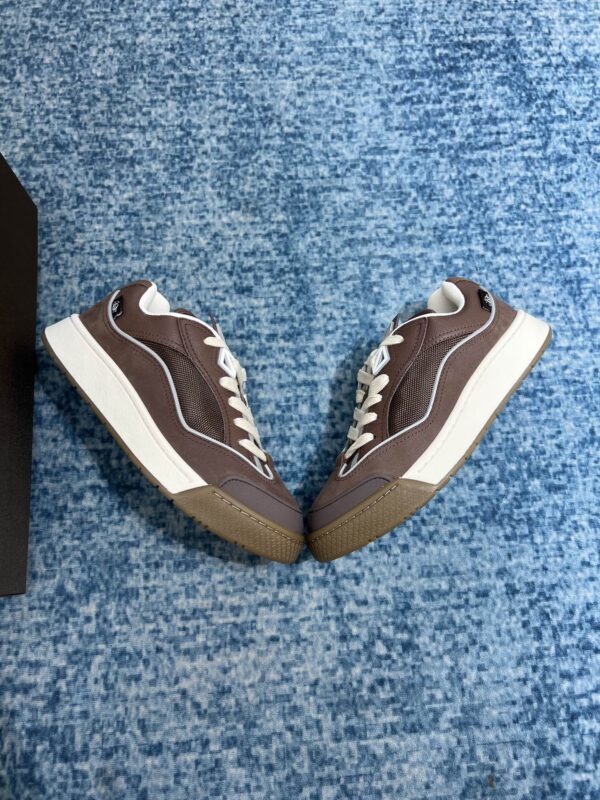 Christian Dior Women's B713 Sneaker Brown For Women CD
