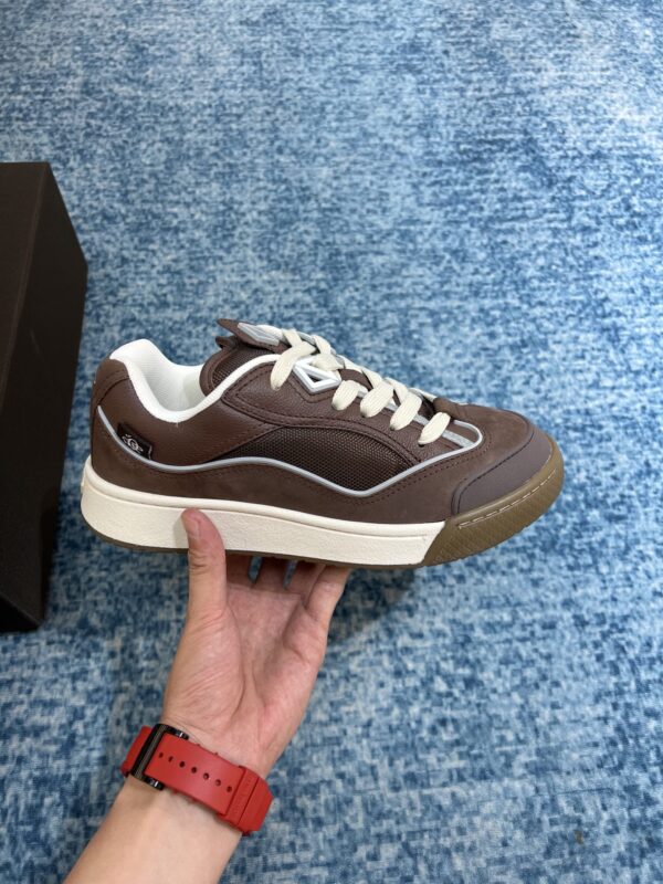 Christian Dior Women's B713 Sneaker Brown For Women CD